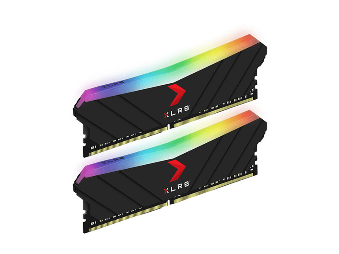 PNY 16GB XLR8 DDR4 3600 MHz Gaming Desktop Memory Kit (2 x 8GB) in Qatar PNY 16GB XLR8 DDR4 3600 MHz Gaming Desktop Memory Kit (2 x 8GB) in Qatar